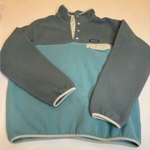 Patagonia Synchilla Snap-T Fleece Pullover